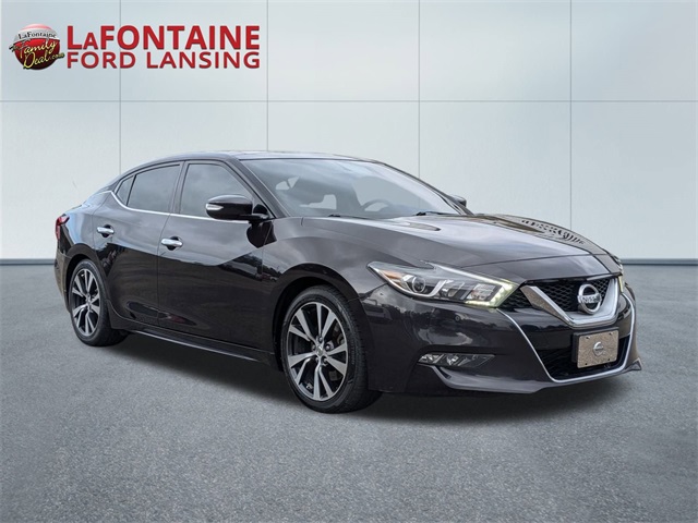 2016 Nissan Maxima 3.5 SL Image 3 of 32