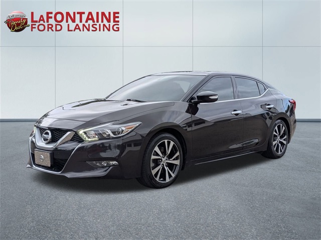 2016 Nissan Maxima 3.5 SL Image 1 of 32
