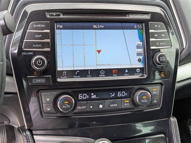 2016 Nissan Maxima 3.5 SL Image 23 of 32