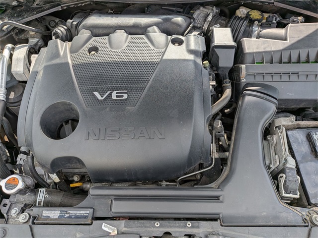 2016 Nissan Maxima 3.5 SL Image 9 of 32