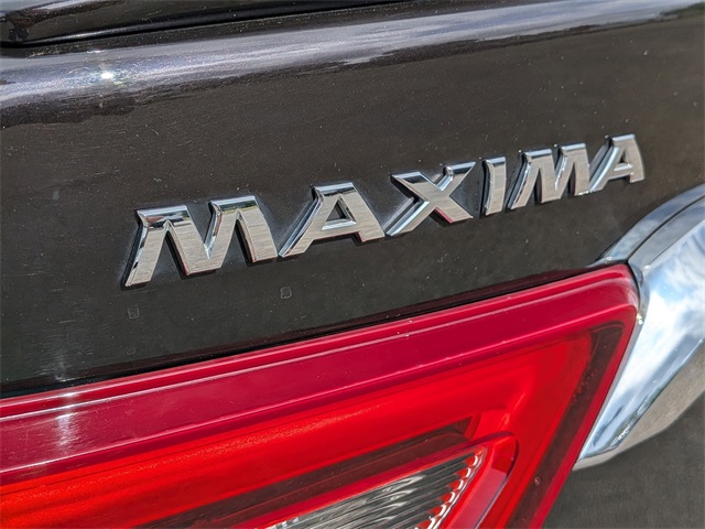 2016 Nissan Maxima 3.5 SL Image 32 of 32