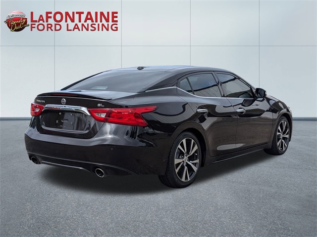 2016 Nissan Maxima 3.5 SL Image 5 of 32