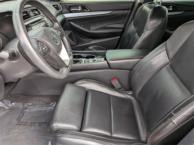 2016 Nissan Maxima 3.5 SL Image 16 of 32