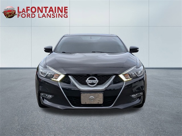 2016 Nissan Maxima 3.5 SL Image 2 of 32