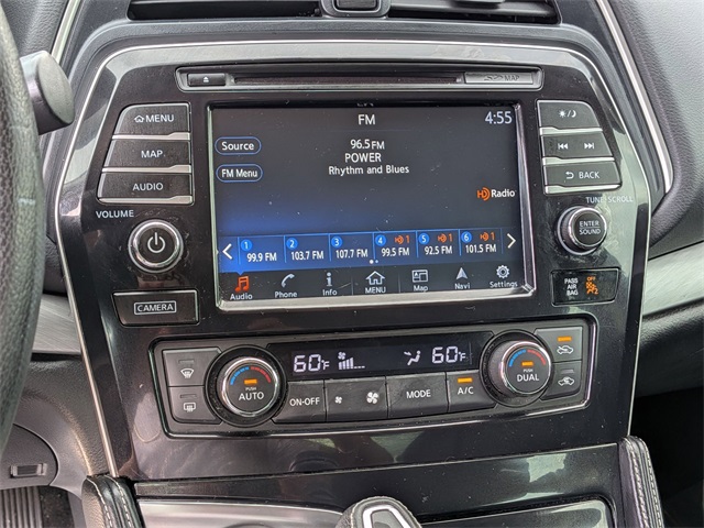 2016 Nissan Maxima 3.5 SL Image 22 of 32