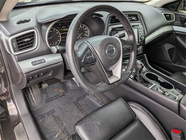 2016 Nissan Maxima 3.5 SL Image 18 of 32
