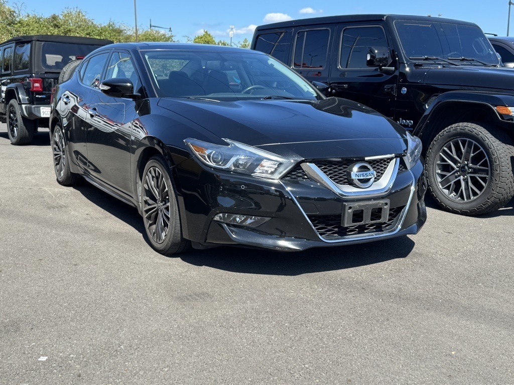 2016 Nissan Maxima 3.5 SL Image 2 of 6