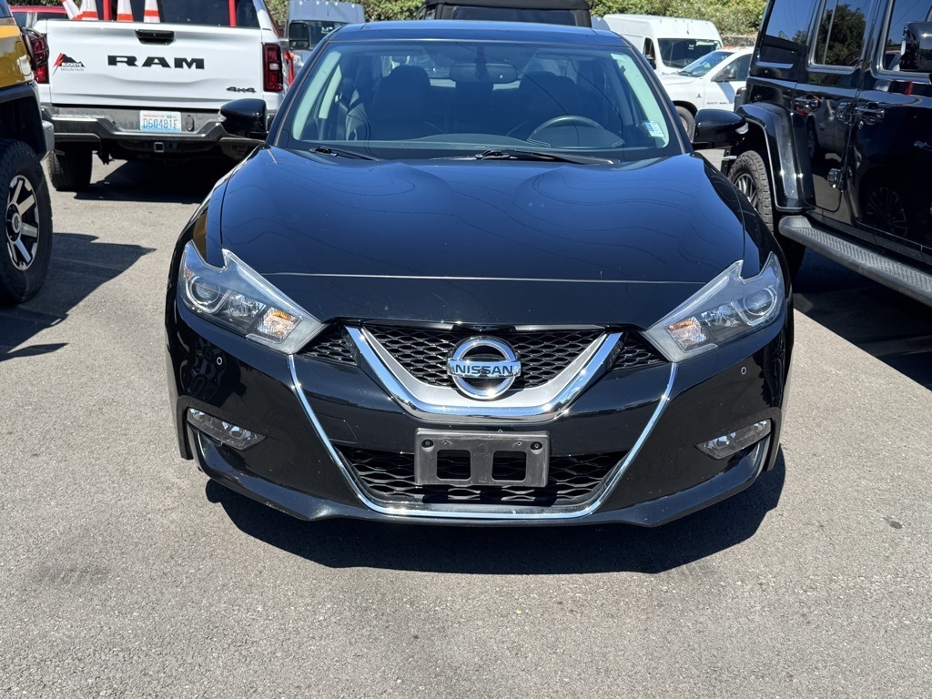 2016 Nissan Maxima 3.5 SL Image 5 of 6
