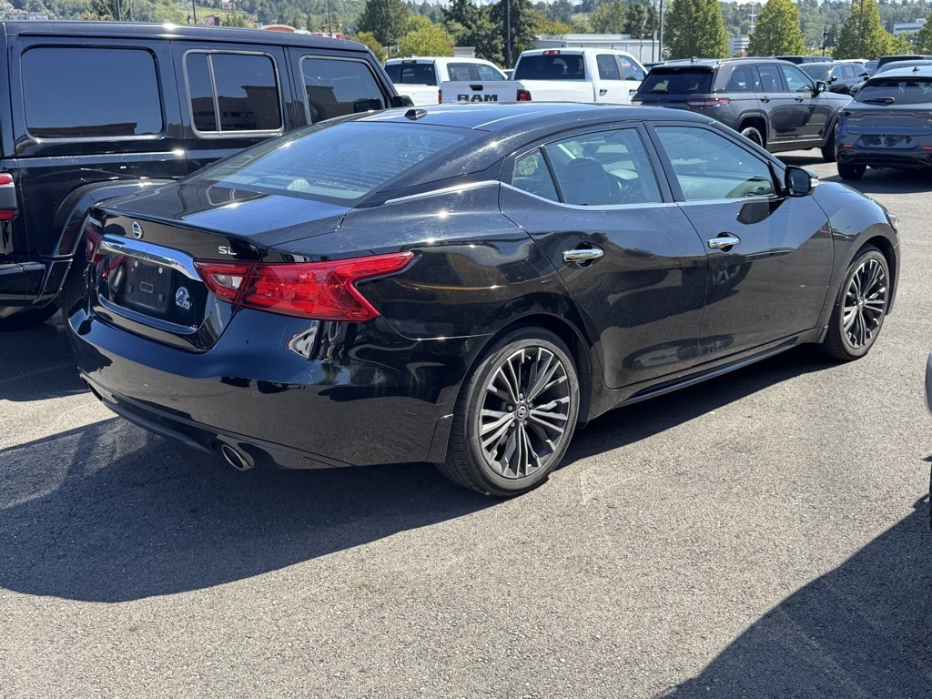 2016 Nissan Maxima 3.5 SL Image 3 of 6