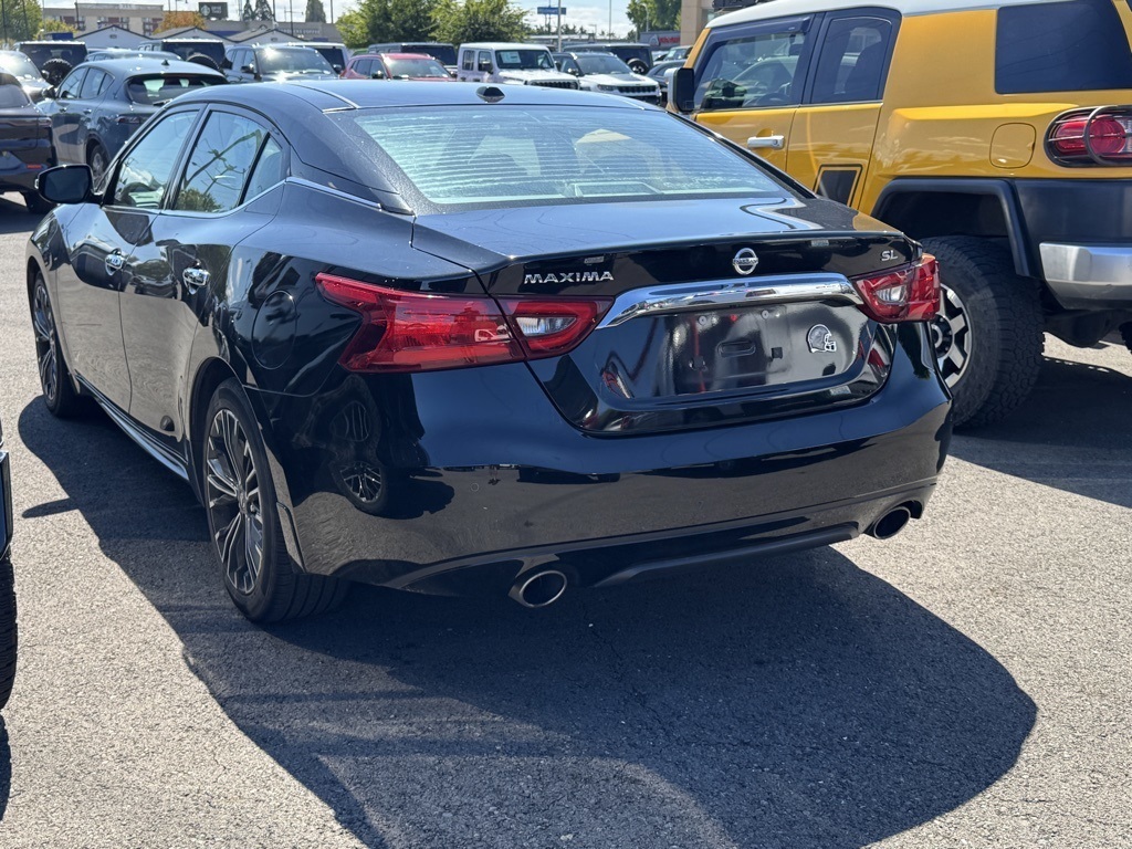 2016 Nissan Maxima 3.5 SL Image 4 of 6