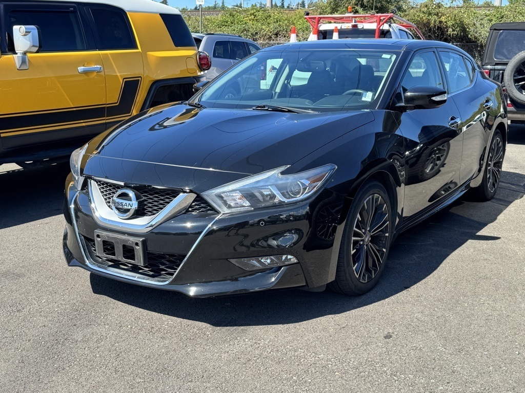 2016 Nissan Maxima 3.5 SL Image 1 of 6