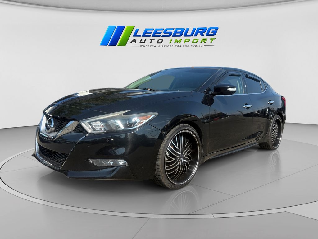 2016 Nissan Maxima 3.5 SL Image 1 of 21
