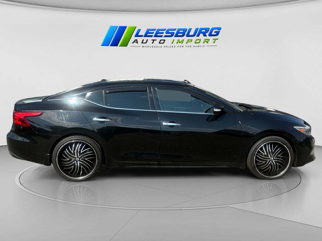 2016 Nissan Maxima 3.5 SL Image 3 of 21