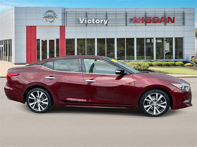 2016 Nissan Maxima 3.5 SL Image 4 of 33