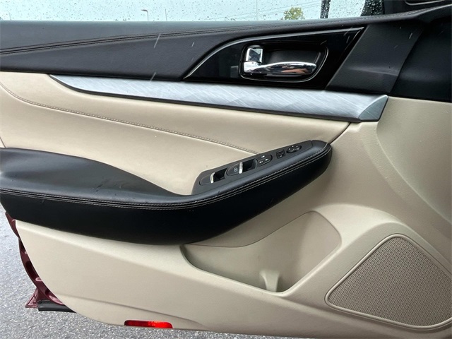 2016 Nissan Maxima 3.5 SL Image 22 of 33