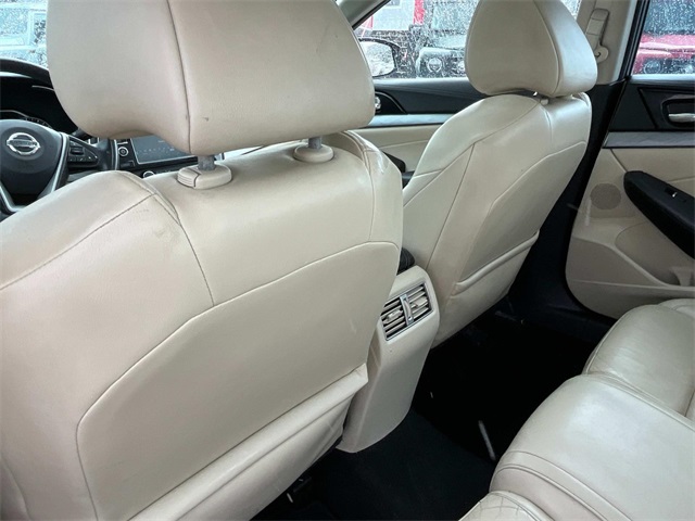 2016 Nissan Maxima 3.5 SL Image 30 of 33