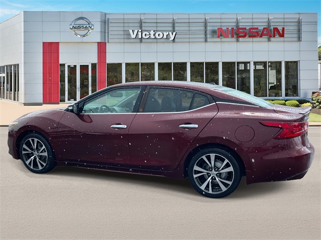 2016 Nissan Maxima 3.5 SL Image 7 of 33