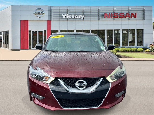 2016 Nissan Maxima 3.5 SL Image 2 of 33