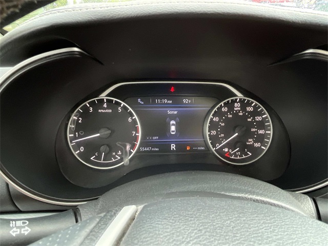 2016 Nissan Maxima 3.5 SL Image 14 of 33