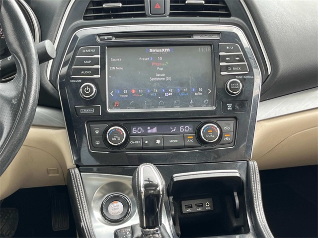 2016 Nissan Maxima 3.5 SL Image 17 of 33