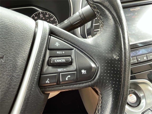 2016 Nissan Maxima 3.5 SL Image 32 of 33