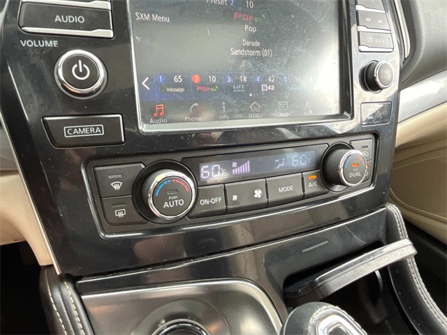 2016 Nissan Maxima 3.5 SL Image 18 of 33