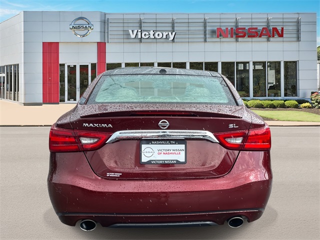 2016 Nissan Maxima 3.5 SL Image 6 of 33