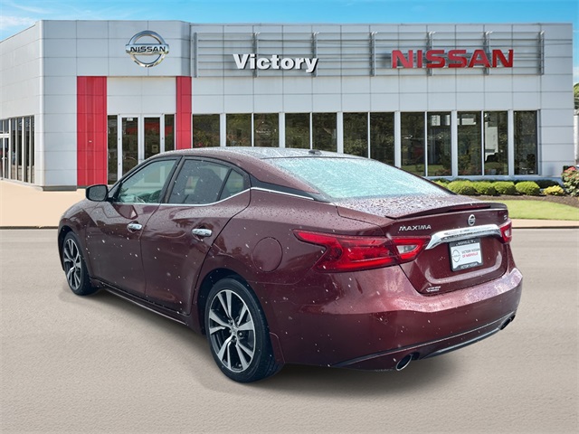 2016 Nissan Maxima 3.5 SL Image 8 of 33