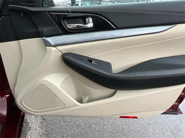 2016 Nissan Maxima 3.5 SL Image 20 of 33