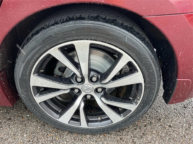 2016 Nissan Maxima 3.5 SL Image 9 of 33