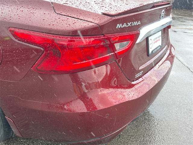 2016 Nissan Maxima 3.5 SL Image 33 of 33
