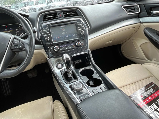 2016 Nissan Maxima 3.5 SL Image 19 of 33