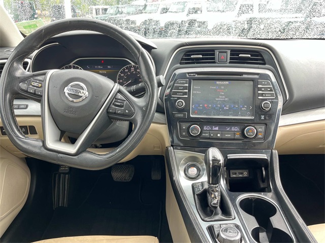 2016 Nissan Maxima 3.5 SL Image 13 of 33