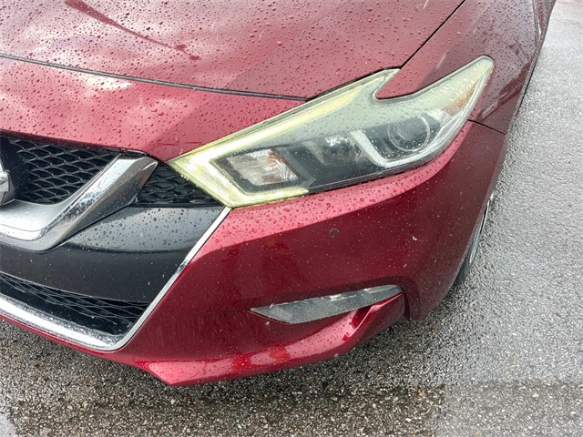 2016 Nissan Maxima 3.5 SL Image 27 of 33