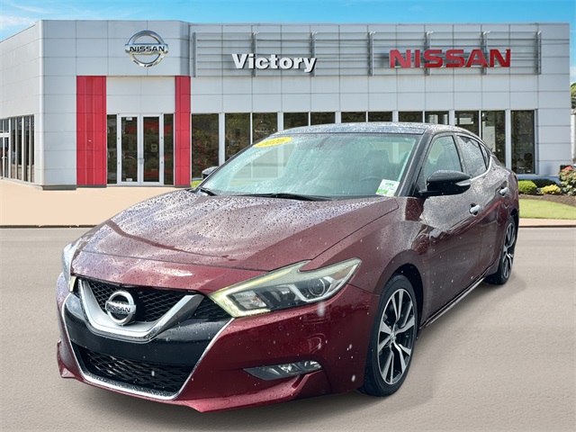 2016 Nissan Maxima 3.5 SL Image 1 of 33
