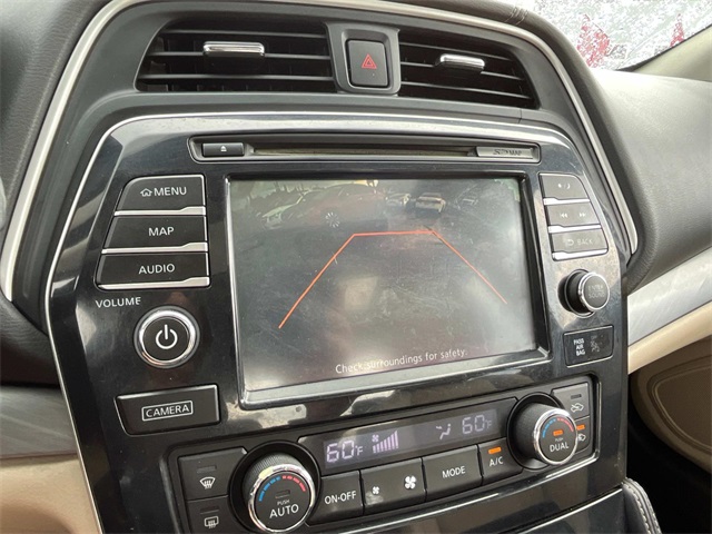 2016 Nissan Maxima 3.5 SL Image 16 of 33