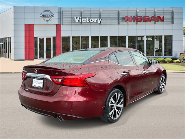 2016 Nissan Maxima 3.5 SL Image 5 of 33