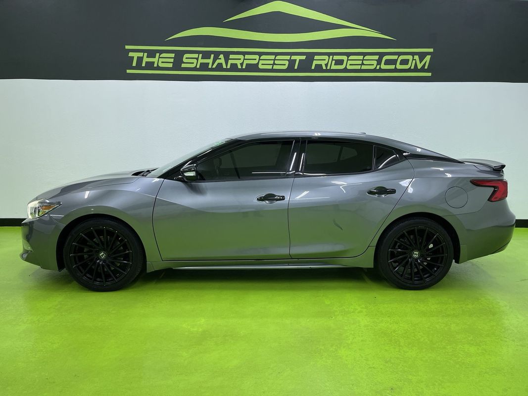 2016 Nissan Maxima 3.5 SR Image 8 of 17