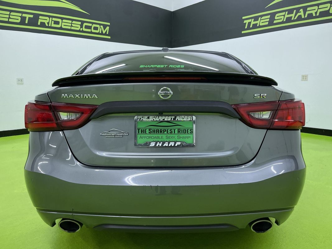 2016 Nissan Maxima 3.5 SR Image 15 of 17