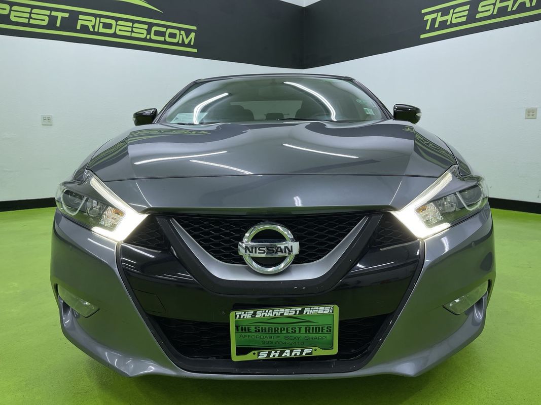 2016 Nissan Maxima 3.5 SR Image 2 of 17