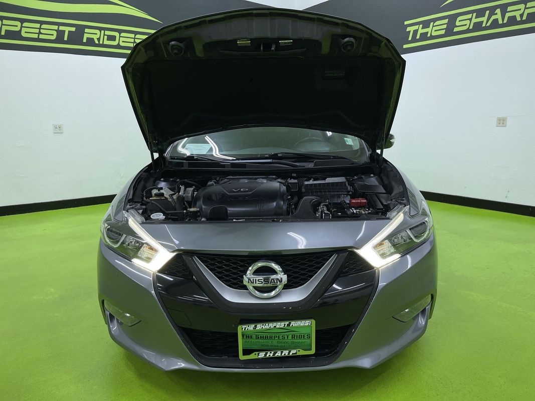 2016 Nissan Maxima 3.5 SR Image 17 of 17