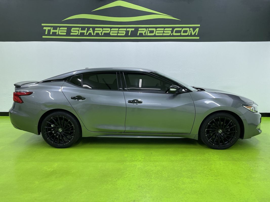 2016 Nissan Maxima 3.5 SR Image 5 of 17