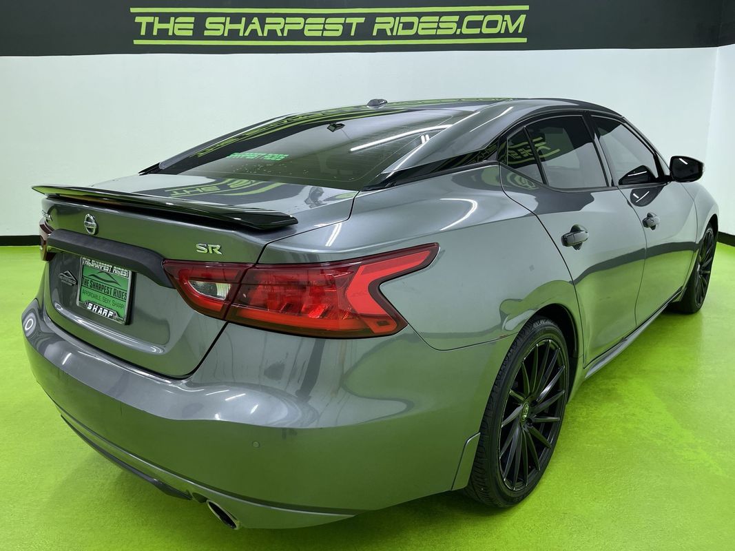 2016 Nissan Maxima 3.5 SR Image 6 of 17