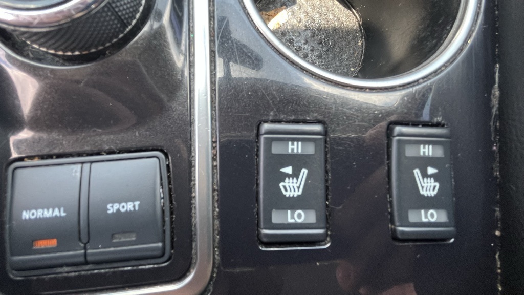 2016 Nissan Maxima 3.5 SV Image 16 of 20