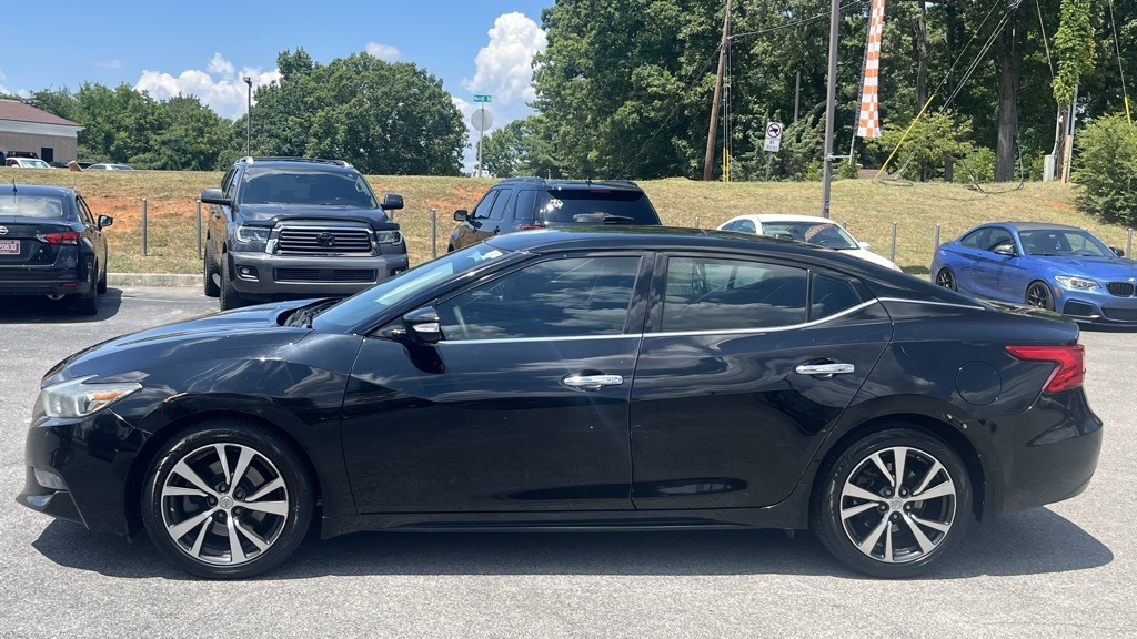 2016 Nissan Maxima 3.5 SV Image 7 of 20