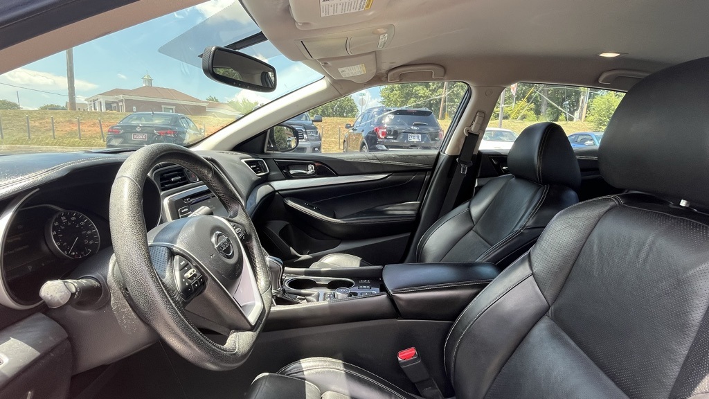 2016 Nissan Maxima 3.5 SV Image 19 of 20