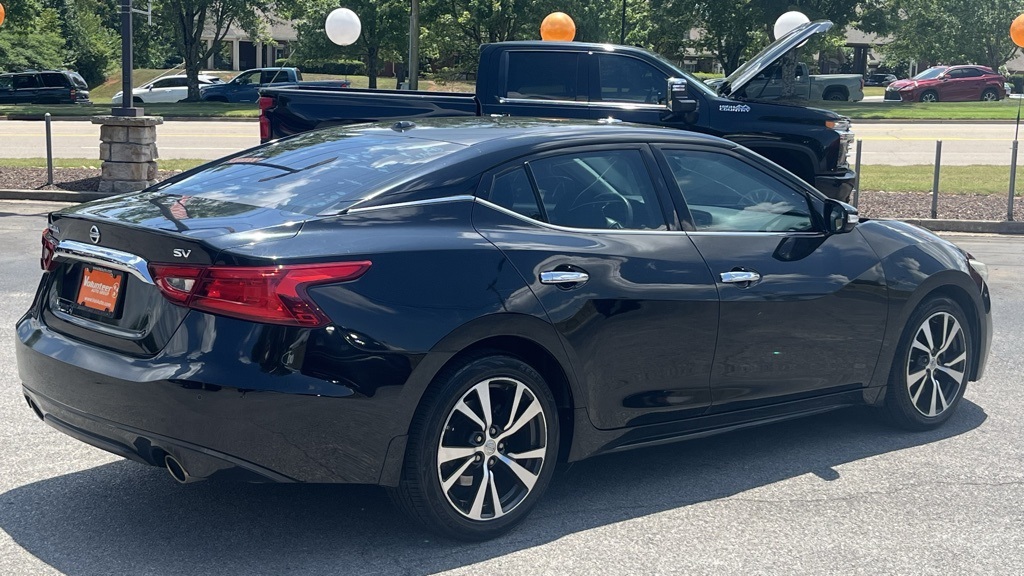 2016 Nissan Maxima 3.5 SV Image 5 of 20