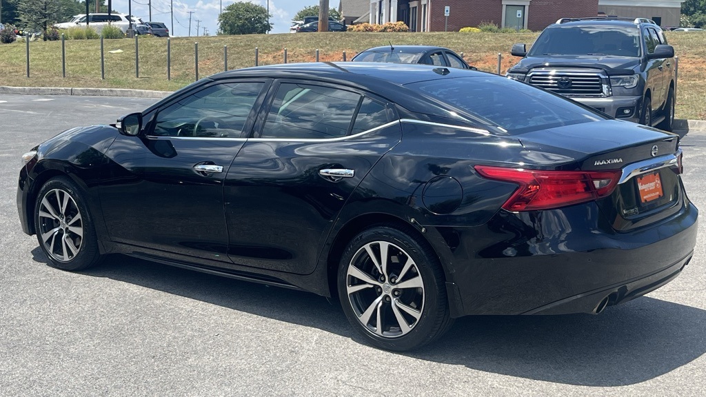 2016 Nissan Maxima 3.5 SV Image 6 of 20