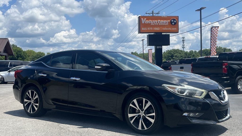 2016 Nissan Maxima 3.5 SV Image 3 of 20