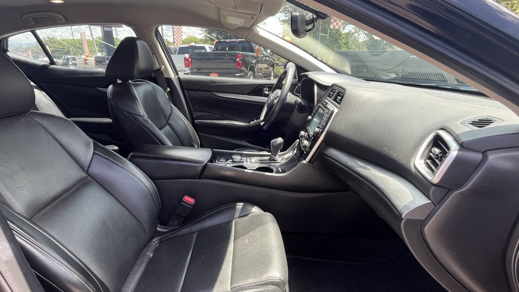 2016 Nissan Maxima 3.5 SV Image 11 of 20